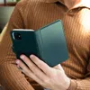 Selencia Bibliothèque en cuir véritable pour le Huawei P30 Voir les images du produit 5