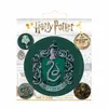 Harry Potter Slytherin Aufkleber-Set Produktbild-Vorschau 1