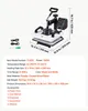 VEVOR Transferpresse 30x23cm Sublimationsmaschine 700W Produktbild-Vorschau 7