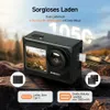 SVbony SVGO2 Action-Kamera 4K/30 fps IPX8 wasserdicht, mit Produktbild-Vorschau 7