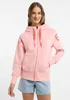 Elbsand Kala Sweatjacke in Pink Gr. S Produktbild-Vorschau 3