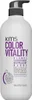 KMS Color Vitality Blonde Conditioner 750ml - Voir les images du produit 2