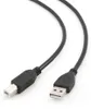Gembird CCP-USB2-AMBM-6 USB Kabel 1 82 m USB A USB B Produktbild-Vorschau 5