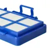 vhbw Staubsaugerfilter kompatibel mit Philips PowerGo Produktbild-Vorschau 5