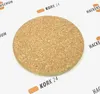 Kork-Untersetzer rund Ø 15cm aus Presskork Produktbild-Vorschau 1