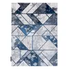 Modern DE LUXE Teppich 632 Geometrisch - Strukturell creme Produktbild-Vorschau 3