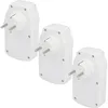 3x WiFi Zwischenstecker Outdoor IP44 Produktbild-Vorschau 3