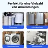 Naturewater NW-BR10A 1 Stufen Wasserfilter, 5 µ, 26,16 mm Produktbild-Vorschau 6