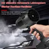 Akku Laubbläser Turbo Gebläse, Mini Laubbläser, Handgebläse Produktbild-Vorschau 6