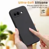 Coque + 2 Verres Trempés pour Google Pixel 10a, Silicone Voir les images du produit 4