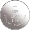 Alkalická knoflíková baterie GP Ultra plus A76F (LR44), 5 ks Anteprima dell’immagine prodotto