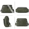 Schultertasche Damen Umhängetasche mit Verstellbar Produktbild-Vorschau 7