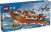 LEGO City Rettungsboot der Küstenwache mit Hubschrauber - Produktbild-Vorschau 27