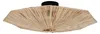 GOOD&MOJO Deckenlampe raffia Panama octogon L Natur Produktbild-Vorschau 5