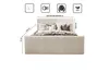Kaiser Möbel Boxspringbett mit bettkasten und topper LAMM Produktbild-Vorschau 3