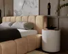 Čalouněná postel 160x200 cm Bolonia – postel s úložným Náhled obrázku produktu 3