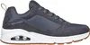 Skechers Herren Sneakers Marine 52468-CHAR Grösse 44 Produktbild-Vorschau 8
