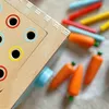 Woopie Tiroir Éducatif En Bois Vert 4-en-1 Montessori Voir les images du produit 9