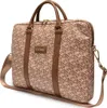 Guess 16" taška na notebook GUCB15HGCFSEW Hnedé a hnedé Náhľad obrázku produktu 2