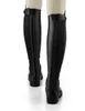 EGO7 Mini Chaps Lyra noir hauteur basse -, Taille:XL- Voir les images du produit 3