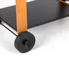 Barbecue Trolley Servierwagen aus Holz Produktbild-Vorschau 6