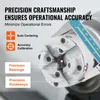 KP2-3/4 soustružnické sklíčidlo 4-čelisťové φ70mm čelistní Náhled obrázku produktu 3