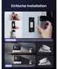 SWITCHBOT sonnette de porte vidéo, moniteur, interphone, Voir les images du produit 5