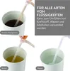 Luigi's Siphonpumpe - Siphonschlauch für Wasser- und Produktbild-Vorschau 5