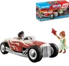 PLAYMOBIL City Action 71078 Starter Pack Hot Rod Produktbild-Vorschau 1