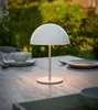 LED Tischlampe Akku USB-C Touchschalter Indoor Outdoor 28cm Produktbild-Vorschau 4