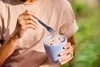 Snackpot Ellipse 500 ml - weiß Produktbild-Vorschau 2