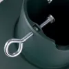 Zelený vánoční stromek s nádobou na vodu a nastavitelnými Náhled obrázku produktu 5