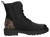 Schnürstiefelette Warmfutter bis 35mm Absatz (casual) Produktbild-Vorschau 4