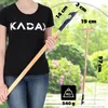 Diserbante KADAX "Pescia", diserbante in metallo con manico Anteprima dell’immagine prodotto 4