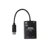 ATEN VS92DP 2-Port True 4K DisplayPort Splitter mit MST Hub Produktbild-Vorschau 7
