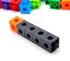 WOOPIE Stavební Kostky 3D Kostky 150 ks. Náhled obrázku produktu 5