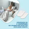 Wick Sinus-Inhalator – Einstellbare Dampfregulierung – Produktbild-Vorschau 7