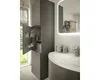 Baden Haus Hochschrank Eden BxHxT 45 x 170 x 38 cm Eiche Produktbild-Vorschau 6