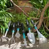 GARDENA Blumenkelle Qualitätsstahl mit Produktbild-Vorschau 7