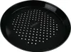 FMprofessional Plaque à pizza perforée Ø 32 cm BBQ, plaque Voir les images du produit 4