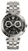 Versace VE1D01520 Aion Chronograph schwarz silber Edelstahl Produktbild-Vorschau 6