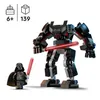 LEGO® Star Wars™ 75368 Kombinezon robota Dartha Vadera Podgląd zdjęcia produktu 12