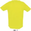 SOLs 11939 | Herren Raglan Sports T-Shirt - Farbe: Neon Produktbild-Vorschau 2