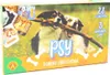 Gra Domino obrazkowe z psami dla dzieci Produktbild-Vorschau 2