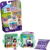 LEGO 41668 Friends Emmas Mode-Würfel, Kinderspielzeug, Produktbild-Vorschau 12