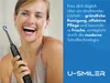 U-SMILER Schallzahnbürste Sonic Elektrische Zahnbürste 5 Produktbild-Vorschau 2