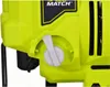 A close-up view of a speed selection dial on a power tool. Produktbild-Vorschau