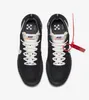 Off-White X Nike Air VaporMax "Flyknit", AA3831-001, Größe: Produktbild-Vorschau 3