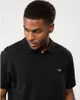 Polo Gant in cotone regular fit nero Anteprima dell’immagine prodotto 12
