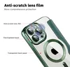 Techsuit - SmartMag Book Hülle für iPhone 13 Pro Max - grün Produktbild-Vorschau 3